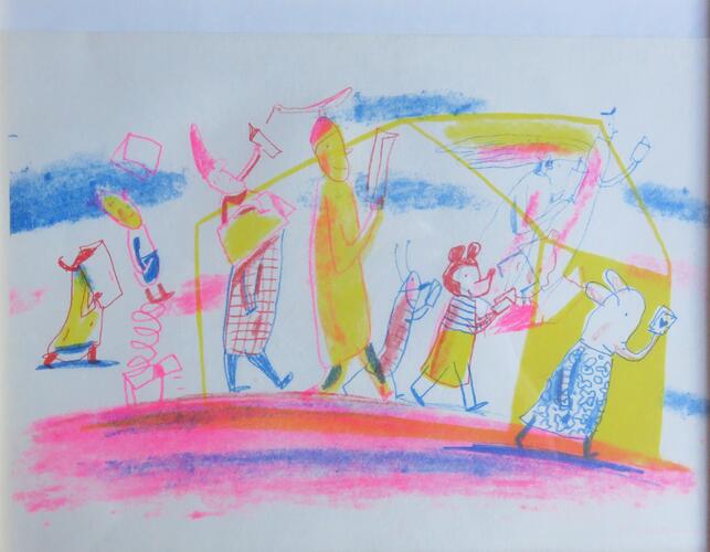 © Fondation Battieuw-Schmidt