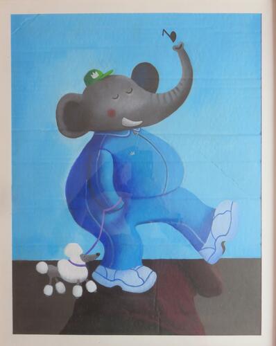 © Fondation Battieuw-Schmidt