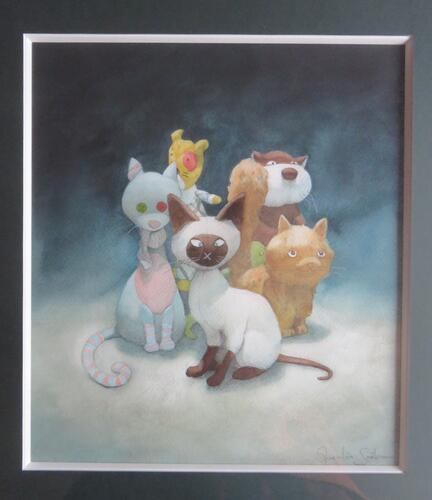 © Fondation Battieuw-Schmidt