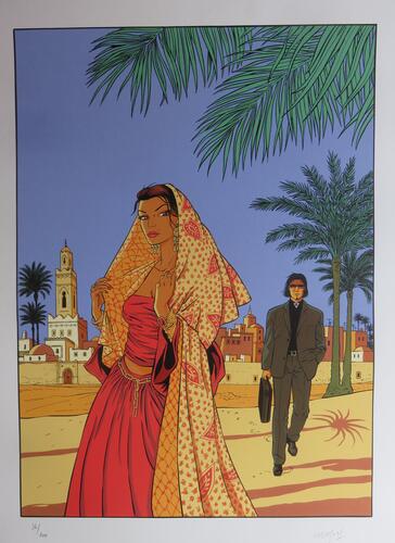 © Fondation Battieuw-Schmidt