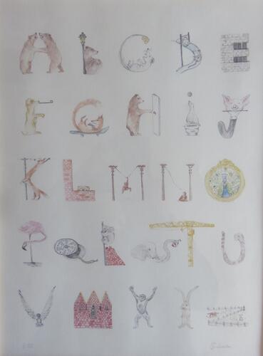 © Fondation Battieuw-Schmidt