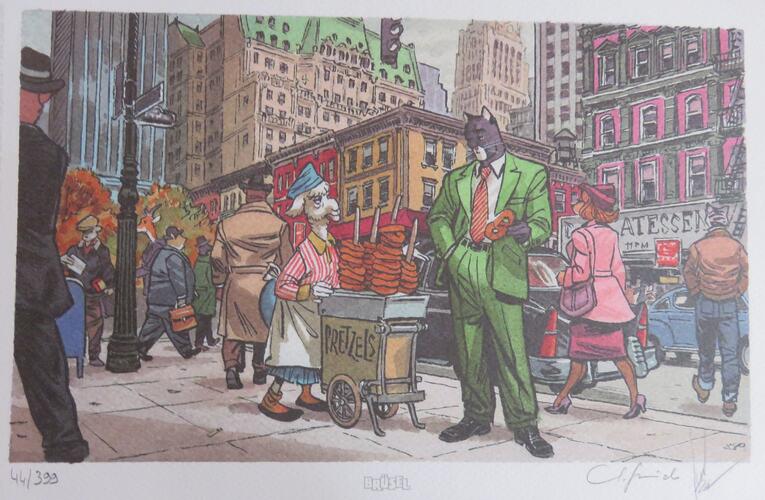 © Fondation Battieuw-Schmidt