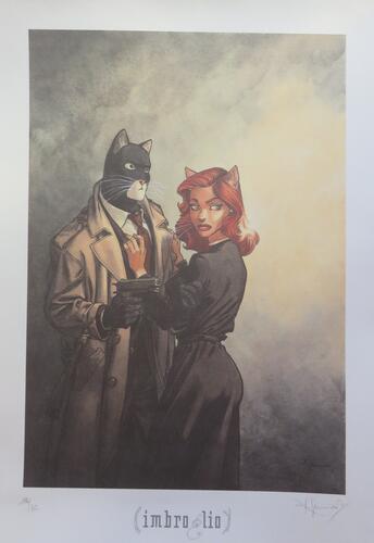 © Fondation Battieuw-Schmidt