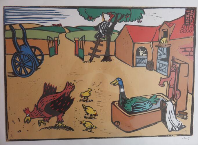 © Fondation Battieuw-Schmidt