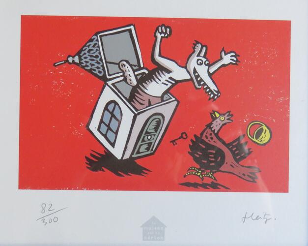 © Fondation Battieuw-Schmidt