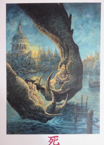 © Fondation Battieuw-Schmidt