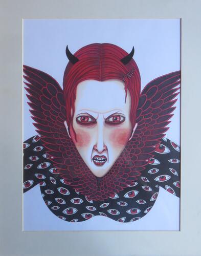 Sorcière© Fondation Battieuw-Schmidt