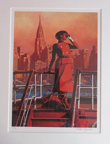 © Fondation Battieuw-Schmidt