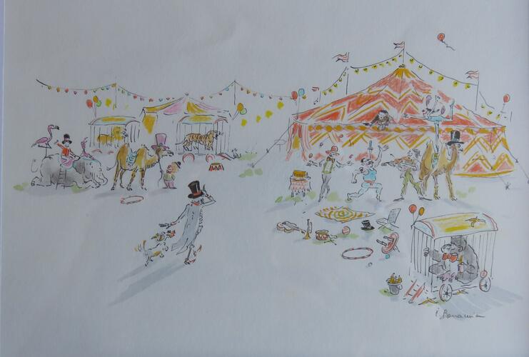 © Fondation Battieuw-Schmidt