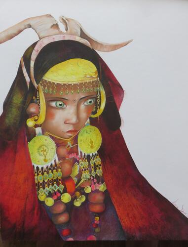 Aisha Kandisha© Fondation Battieuw-Schmidt