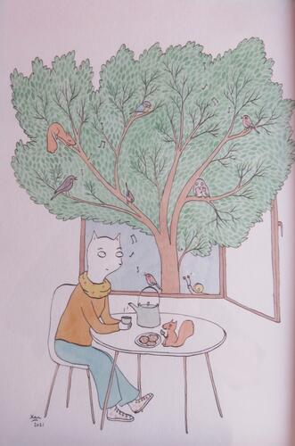 © Fondation Battieuw-Schmidt