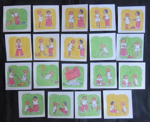 © Fondation Battieuw-Schmidt