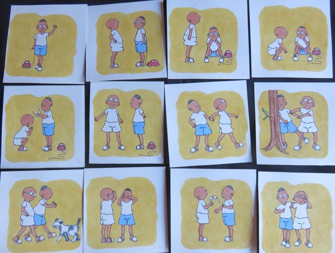 © Fondation Battieuw-Schmidt