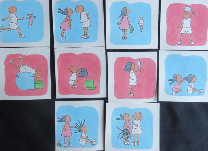 © Fondation Battieuw-Schmidt