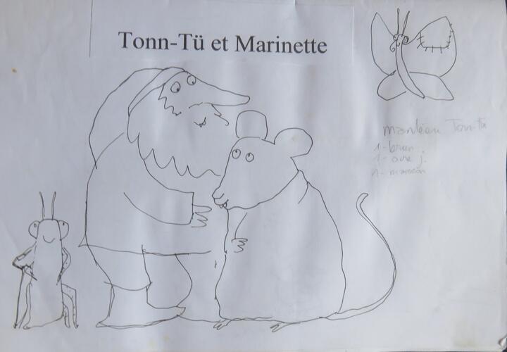 © Fondation Battieuw-Schmidt