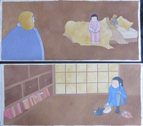 © Fondation Battieuw-Schmidt