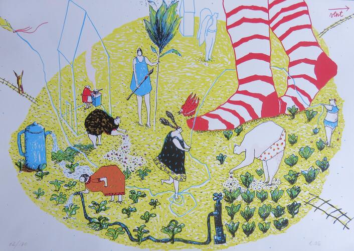 © Fondation Battieuw-Schmidt