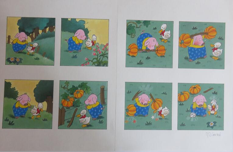 &copy; Fondation Battieuw-Schmidt