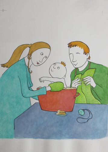 © Fondation Battieuw-Schmidt