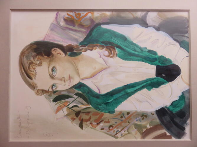 © Fondation Battieuw-Schmidt