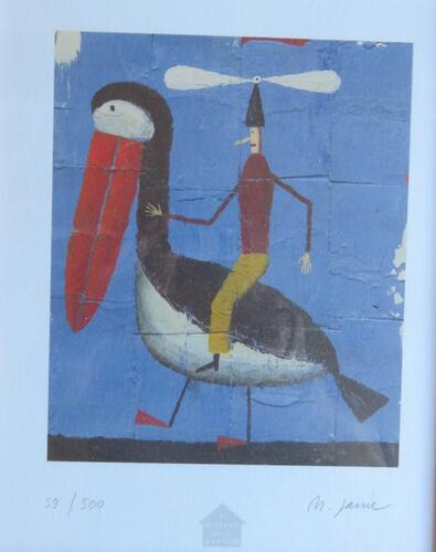 © Fondation Battieuw-Schmidt