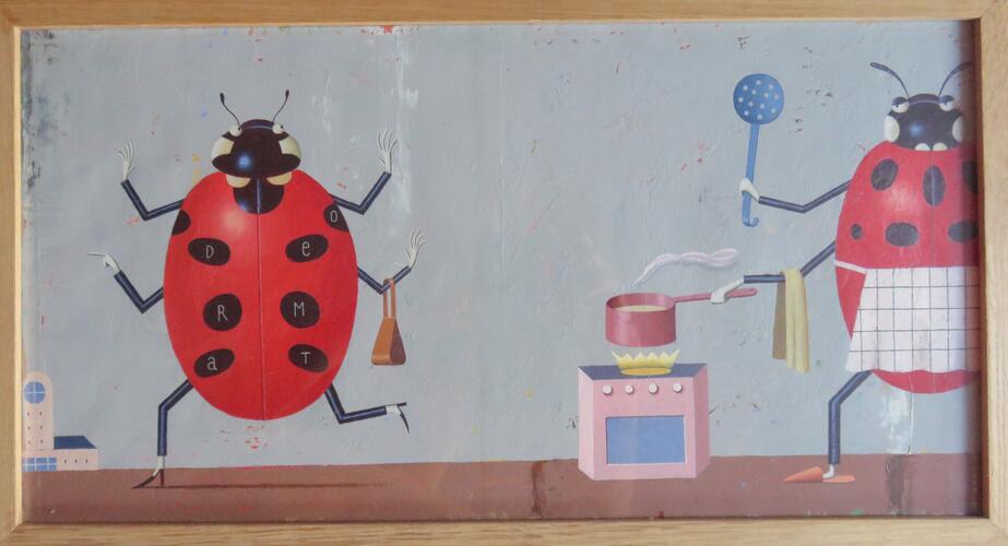 © Fondation Battieuw-Schmidt