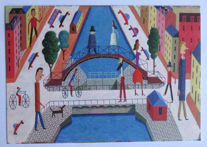 © Fondation Battieuw-Schmidt