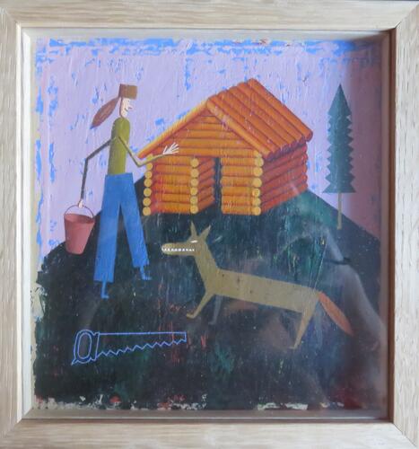 © Fondation Battieuw-Schmidt