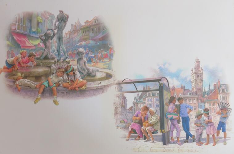 &copy; Fondation Battieuw-Schmidt