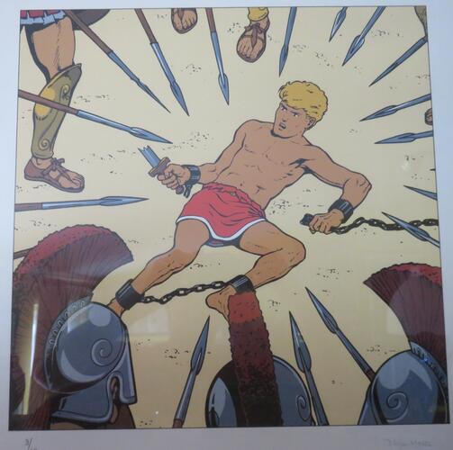 &copy; Fondation Battieuw-Schmidt