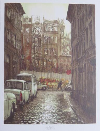 Recto&copy; Fondation Battieuw-Schmidt