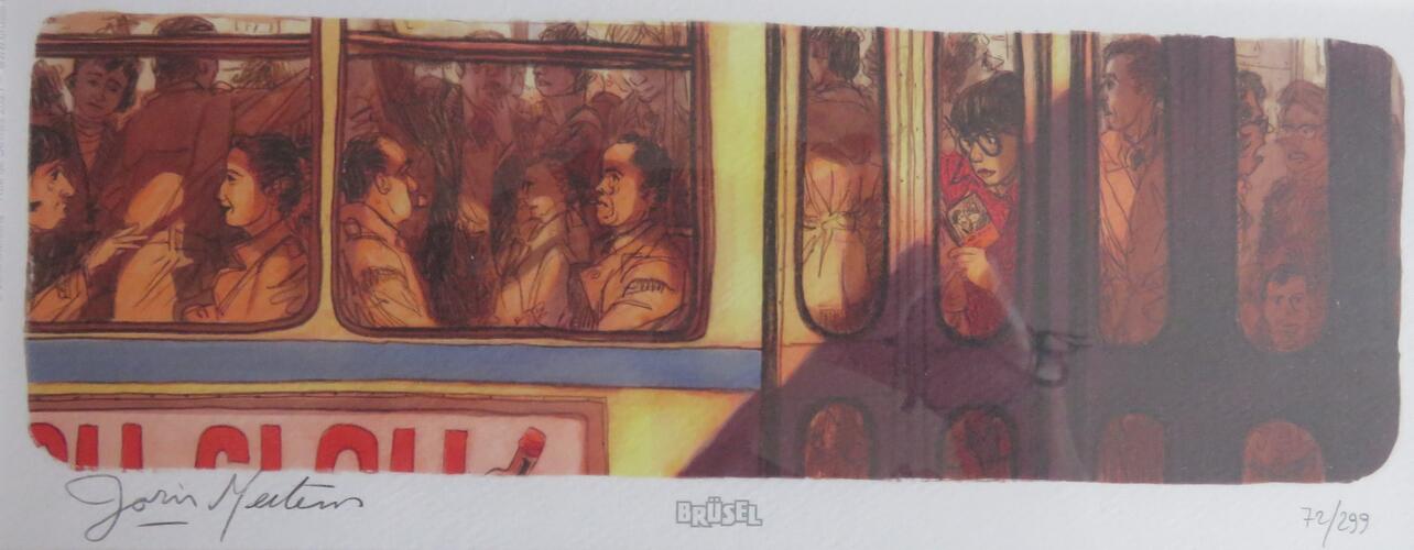 Case de la page 70&copy; Fondation Battieuw-Schmidt