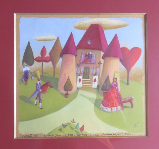 &copy; Fondation Battieuw-Schmidt