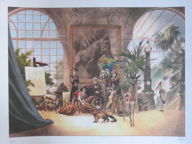 &copy; Fondation Battieuw-Schmidt