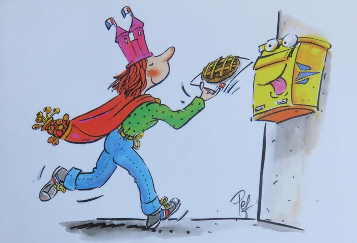 &copy; Fondation Battieuw-Schmidt