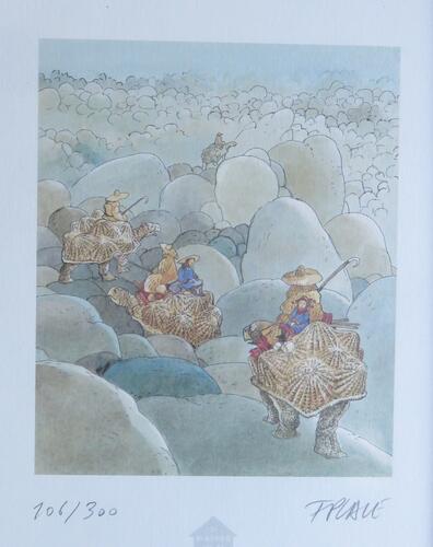 &copy; Fondation Battieuw-Schmidt