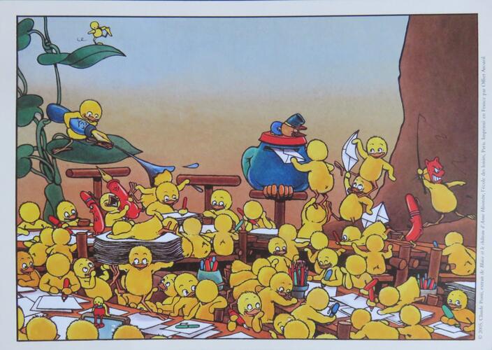 &copy; Fondation Battieuw-Schmidt