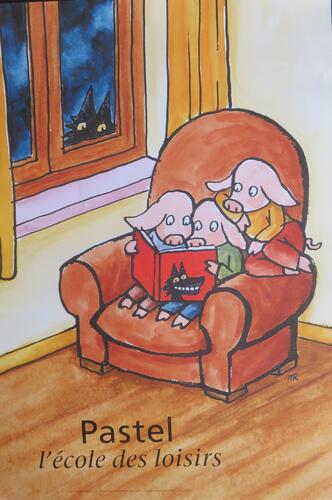 &copy; Fondation Battieuw-Schmidt