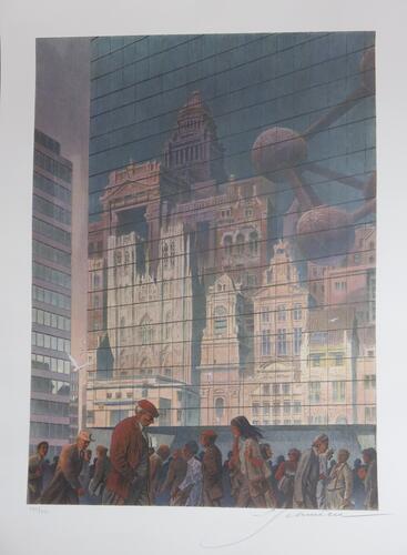 &copy; Fondation Battieuw-Schmidt