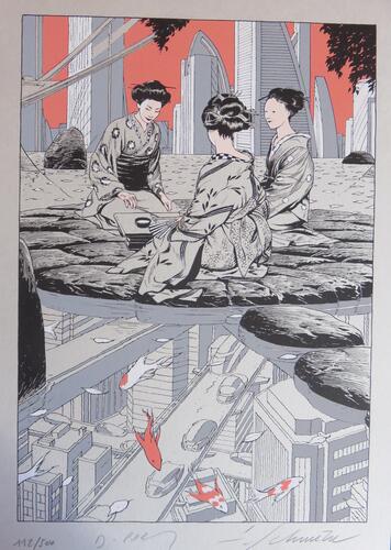 &copy; Fondation Battieuw-Schmidt