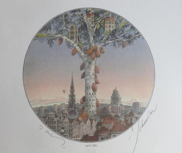 &copy; Fondation Battieuw-Schmidt