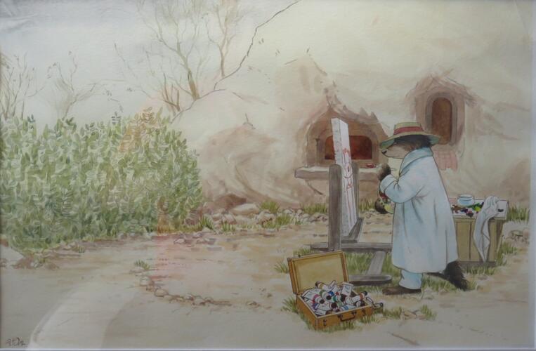 &copy; Fondation Battieuw-Schmidt