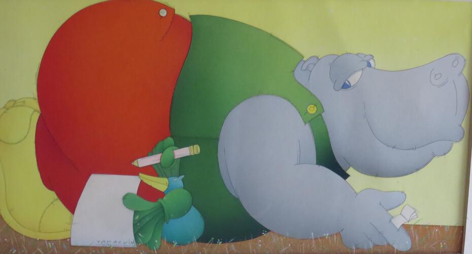 &copy; Fondation Battieuw-Schmidt