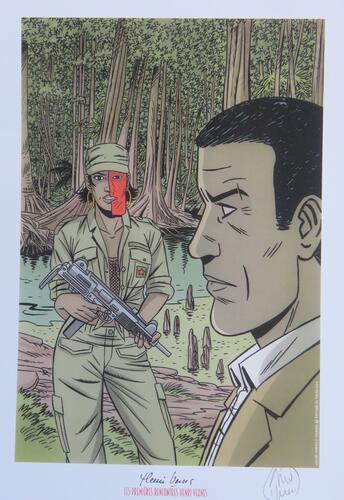 &copy; Fondation Battieuw-Schmidt