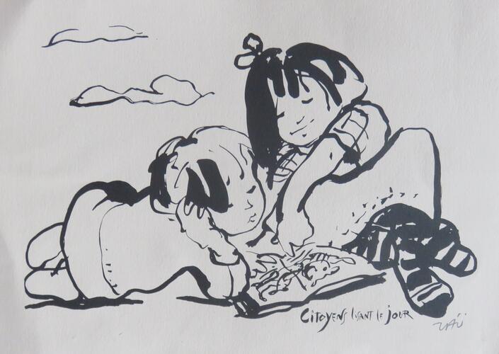 &copy; Fondation Battieuw-Schmidt