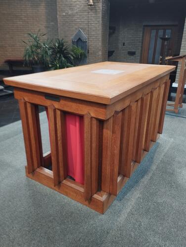 &copy; Etablissement de culte, 2026