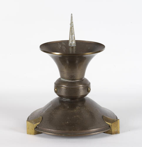 Modèle à trois pieds &copy; J. Geleyns - Urban.brussels, 2026