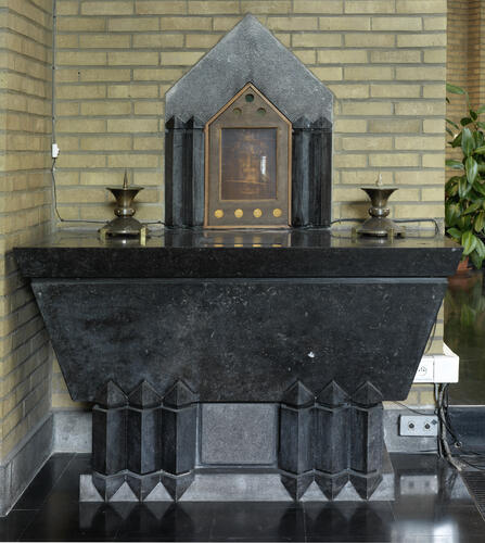 &copy; J. Geleyns - Urban.brussels, 2026