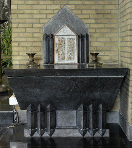 &copy; J. Geleyns - Urban.brussels, 2026