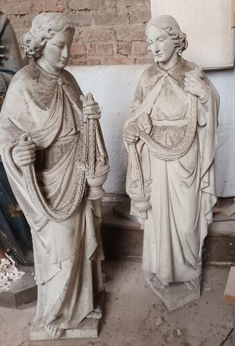 © Etablissement de culte Saint-Antoine à Etterbeek, 2025